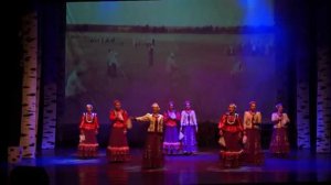 "Сормовская дорога" - ансамбль «Родная песня»