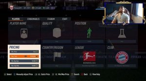 The FASTEST way to DOUBLE your coins in FIFA 23 (EASIEST method)*trading methods & sniping filters*