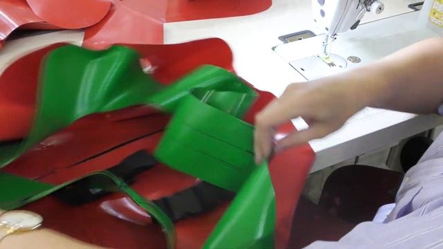 КАК ИЗГОТАВЛИВАЮТ НАДУВНЫЕ ФИГУРЫ - КВАДРОШОУ