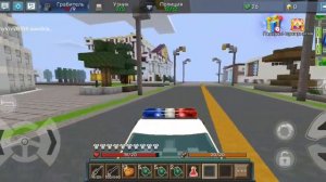 Я поиграл в блокман го в мини игру побег из тюрмы