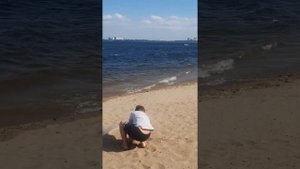 Саратов, река Волга