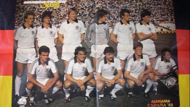 Soccernostalgia Talk Podcast-Episode 36 (West Germany National Team 1980/81 with Roberto Brambilla)