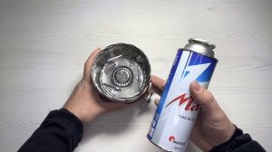 Сравнение двух портативных кемпинговых газовых горелок с пьезоподжигом Kovar k-202 и K-203