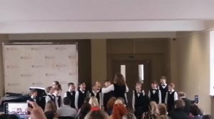 2022 'Весенняя песня'. Сл. П. Грузинского. Муз. Р. Лагидзе