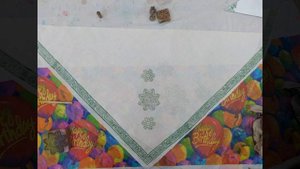 Петрова Елена. Кубовая набойка