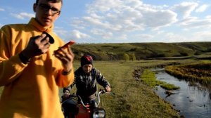 НОСТАЛЬГИЯ - МОПЕД КАРПАТЫ V-50