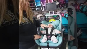 Детское автокресло Costa YB104A