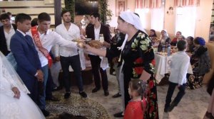 Свадьба Феди и Снежаны 1часть 13.10.2022г.  Ставропольский край с.Красногвардейское