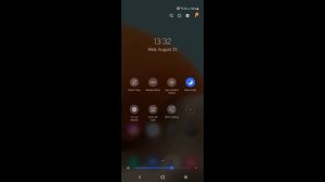 Samsung Galaxy A32 Incoming Call (Screen Video)