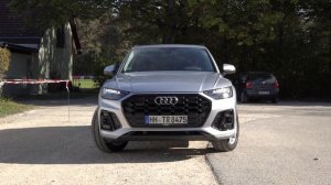 2023 Audi Q5 45 TFSI Quattro S-Line (265 PS) TEST DRIVE