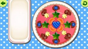 Много интерактива! Игра Смешная Еда на iOS!