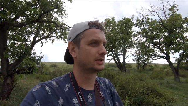 Щербаковский Парк. Столбичи