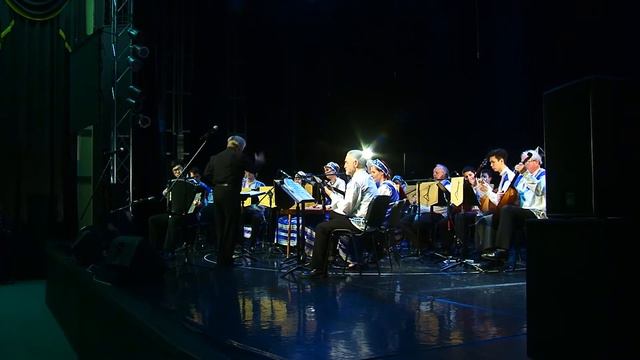 В гостях у «Лишнего билетика»: оркестр из Сиднея «Балалайка» смотреть онлайн