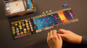 От 9 карт до сюжетной кампании | Вторжение с Небес — Обзор настольной игры