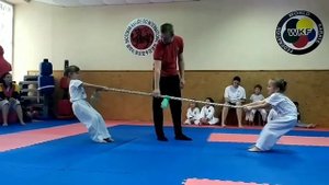 ПЕРЕТЯГИВАНИЕ КАНАТА