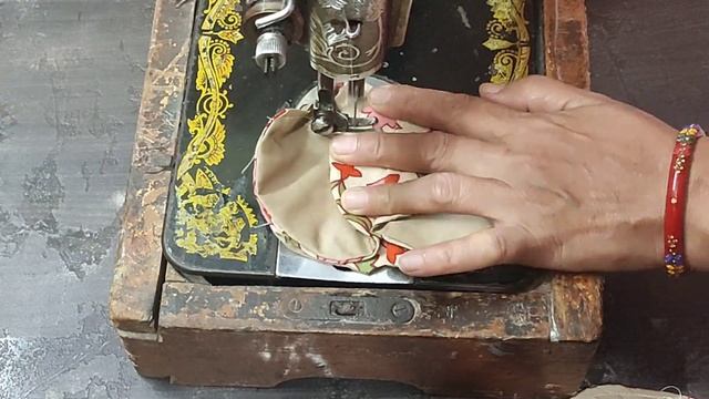 Patchwork cushion | How to make a patchwork cushion cover | easy and fast sewing tips |