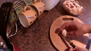 Жареные сыроежки