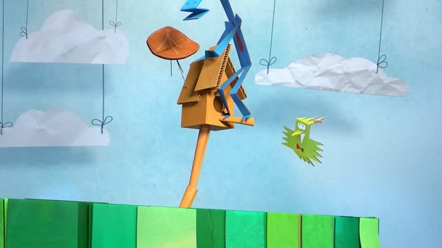 🔶 Paper Tales Episode 8 | show for kids | cartoon online | kids channel | Moolt KidsToons смотреть онлайн