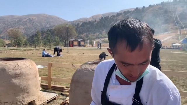 Uzbekistan food festival смотреть онлайн