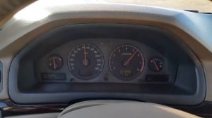 Вольво bi-turbo s80 разгон до 100