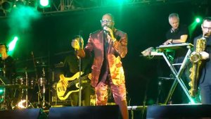 De-Phazz - Mercedes Party in Krasnodar -1