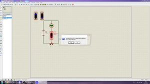 Как создать в Протеусе моделируемый элемент кнопки или переключателя.
