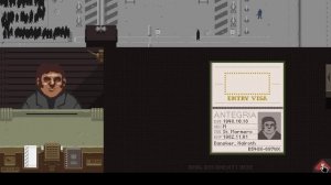 Papers, Please | Ep1 | None Shall Pass