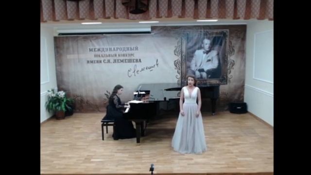 Полина Перовская Ария Снегурочки "С подружками по ягоду ходить" смотреть онлайн