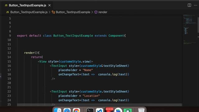 React Native: Button #4 | React Native Tutorial in Hindi | हिंदी में смотреть онлайн