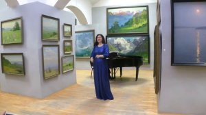 Оффенбах  – Признание Периколы из опретты "Перикола"