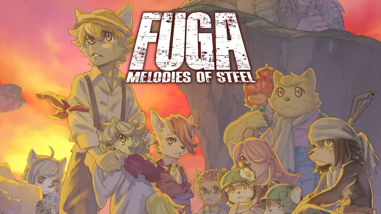 Fuga: Melodies of Steel | Глава 2 : Не сдавайся 16 + ?