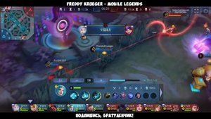 ОСТАНОВИТЕ ЭТУ СКРЫТУЮ ИМБУ! ГАЙД НА ВЕКСАНУ 2023 | САМАЯ ЛУЧШАЯ СБОРКА НА ВЕКСАНУ MOBILE LEGENDS