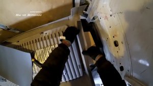 Автодом своими руками - шумоизоляция #2