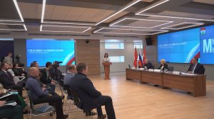 (12+) Итоги и перспективы: оперативное городское совещание в Мытищах
