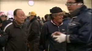 Как это сделано? (Из чего это сделано?) Рыбный рынок Цукидзи ?