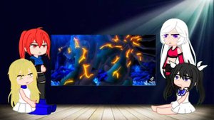 Danmachi react to Bell Cranel |TikToks Br🇧🇷 USA 🇺🇲 #bell #animes #gachaclub