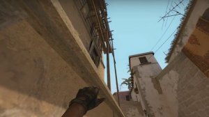 КАК КИДАТЬ СМОК НА СТЕИРС(STAIRS) DE_MIRAGE | СМОКИ БЫСТРО И ЛЕГКО