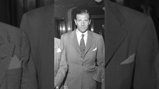 Benjamin “Bugsy” Siegel PT1 #history #wiseguy #mafia #cosanostra #truecrime