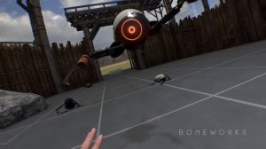 Boneworks - Gameplay (Геймплей)