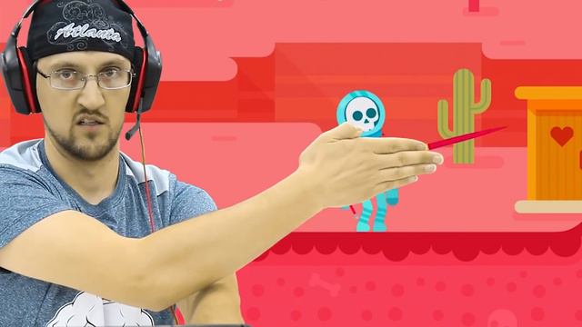 MOMMY, CAN I SHOOTA SHARK PWEEEZ?! 🌊 BOWMASTERS Game w/ FGTEEV Duddy Chunky Boy (Skit) смотреть онлайн