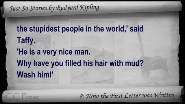 Just So Stories Audiobook by Rudyard Kipling