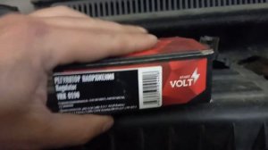 Поло Седан !МоторCFNA!Замена Регулятора напряжения на генираторе  на аналог VRR 0190 start VOLT