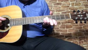 Аккорд C#m/B на гитаре