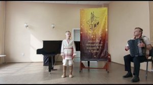 Клюев Алексей "Ой,кулики жаворонушки" закличка. "Ворон" прибаутка. ДШИ № 9 г. Курск