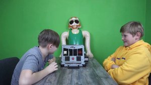 Настольная игра детектор лжи! Кто скажет правду, а кто лож? Челлендж