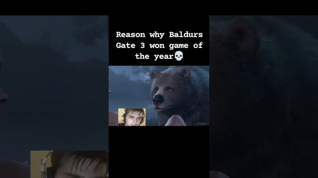 Why Baldur`s Gate 3 Won Game of the Year Award 2023