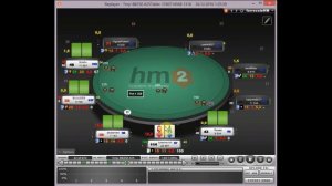 ПОКЕР ВОД МТТ SundayStorm $11 от начала и до ФИНАЛЬНОГО СТОЛА ч. 1