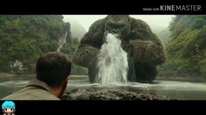 KING KONG VS GURITA RAKSASA : King Kong Skull Island (2017)- HD