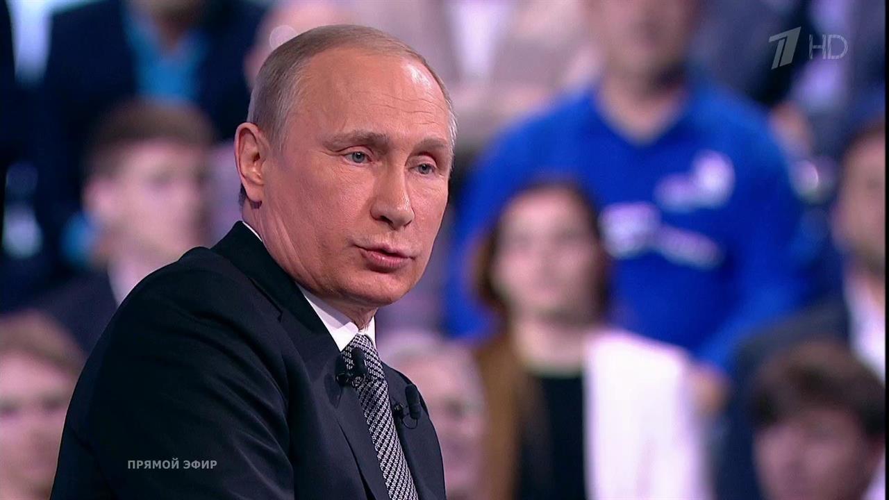 Владимир Путин обещает бороться за справедливые решения в отношении российских спортсменов