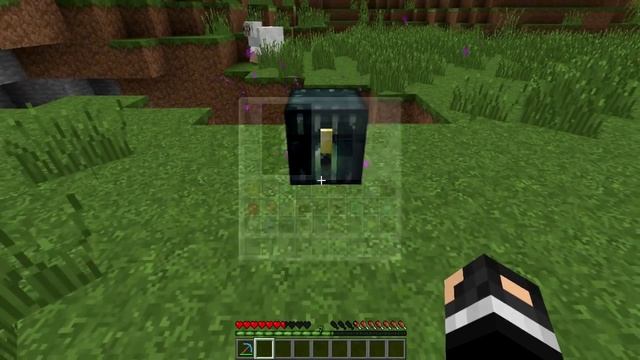 Полезные советы в Minecraft #3 (100% Видимость в темноте) смотреть онлайн